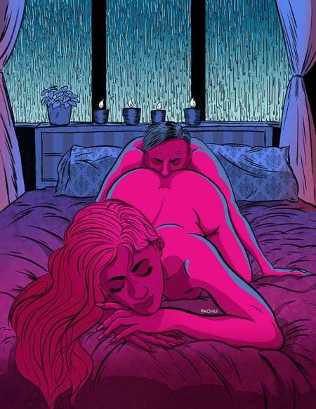 lécheur minou et plus