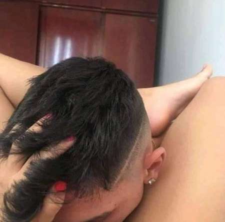 Belle garçon cherche une famme