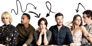 couple marié enchangiste