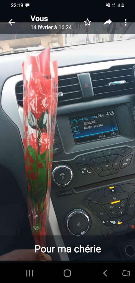 À la recherche d’une femme pour une relation