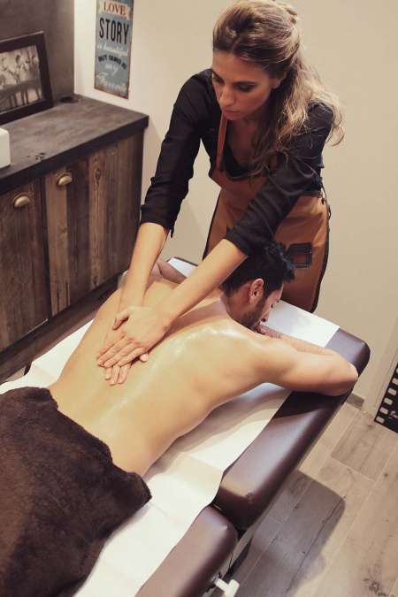 Massage ultra doux