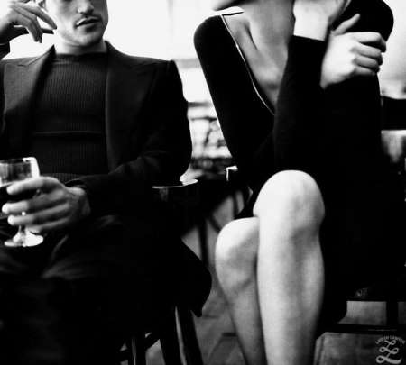 a la recherche de bonne compagnie