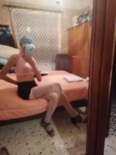 Veronica escort sexe bombe