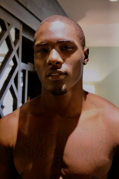 Homme noir africain pour femme