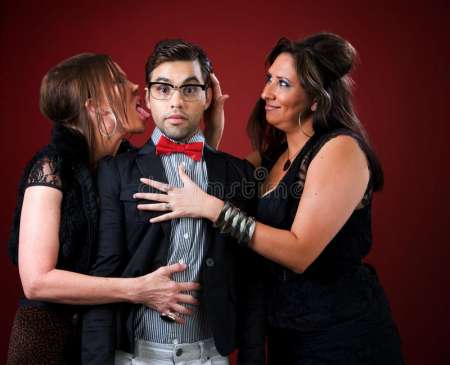 je recherche une femmes mure