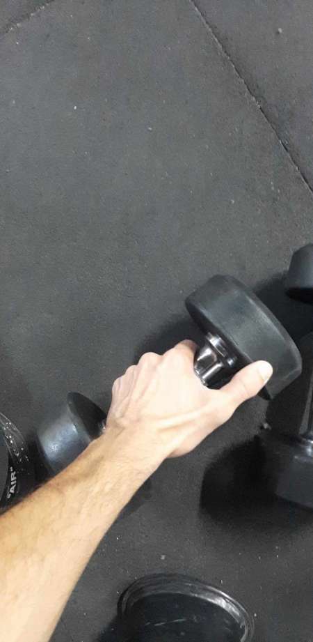 Un plaisir chaud et discret