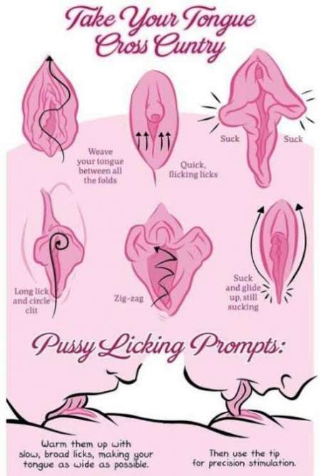 bon lecheur de chatte