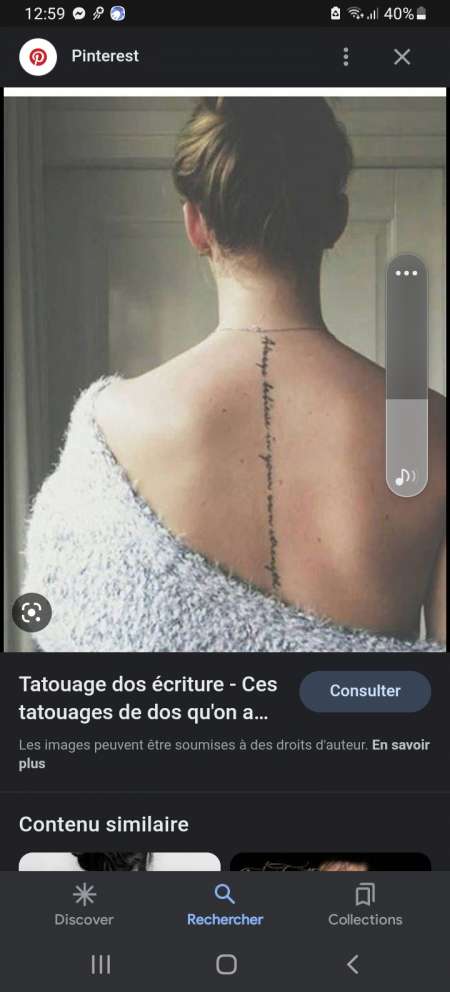 Oserez vous