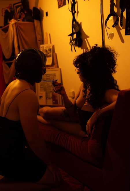 Maîtresse Warda - Dominatrice