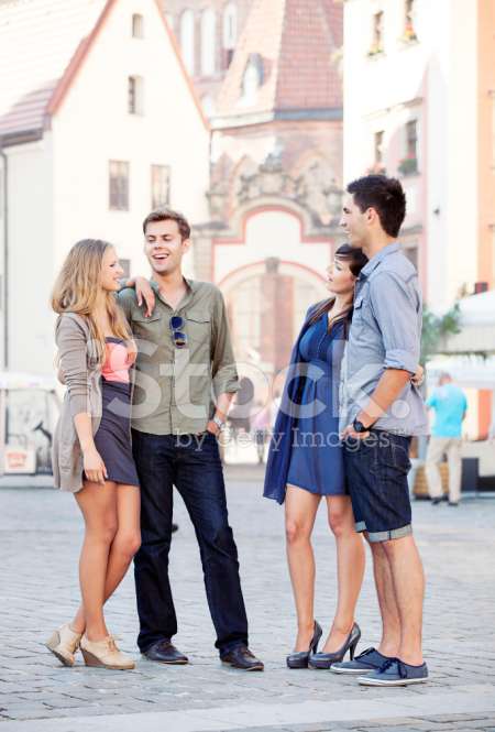 Rencontre d'amitié sérieuse.