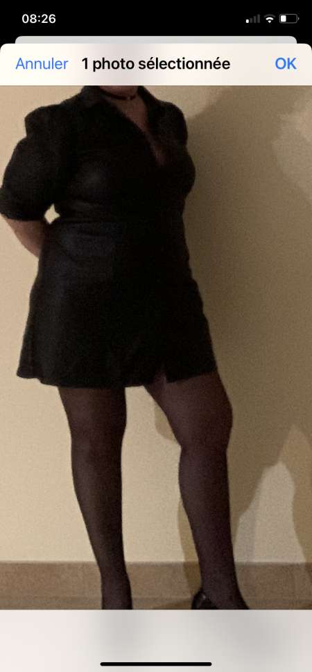 Femme mature sensuelle et raffinée