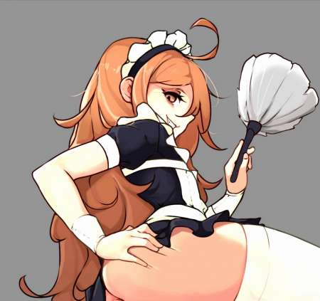 Soubrette non timide disponible