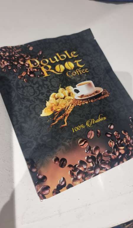 Café le zom "double roots"