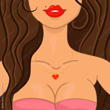 Lola, femme douce et sensuelle