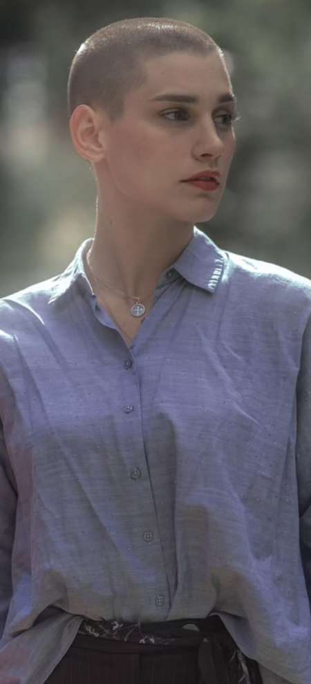 Rasage de votre crâne