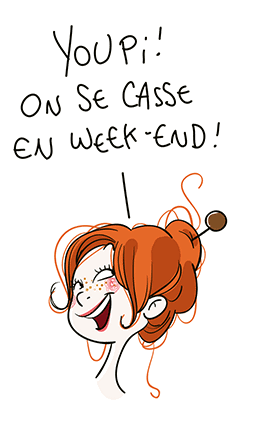 Weekend à partager avec homme la cinquantaine