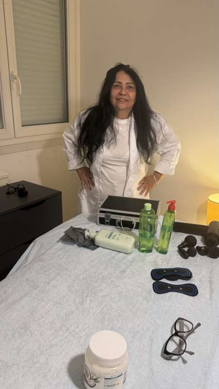 Mature pour massage sexuelle