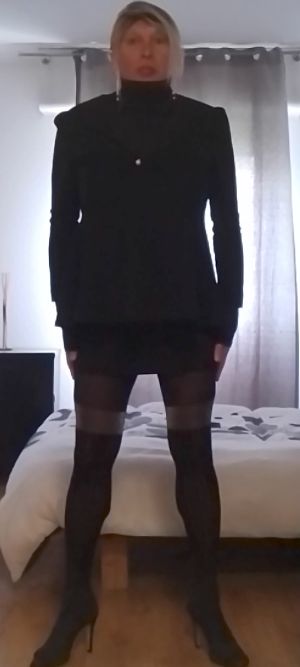 Coucou j'aimerais m'Exprimer