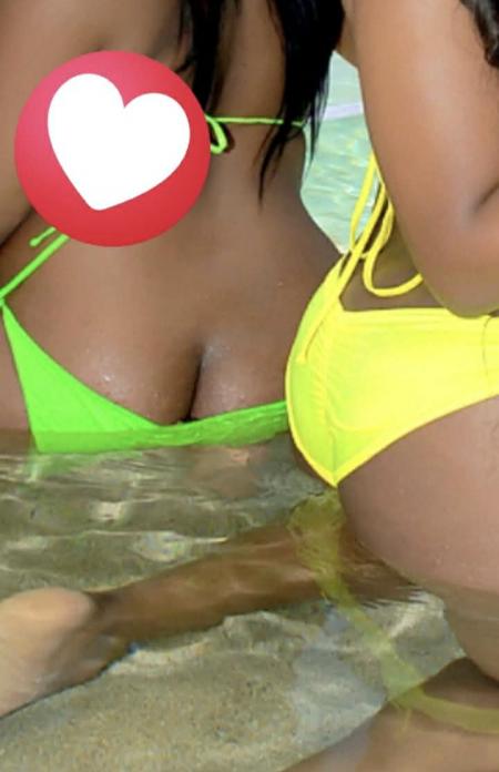 Belle femme sexy et excitante\'