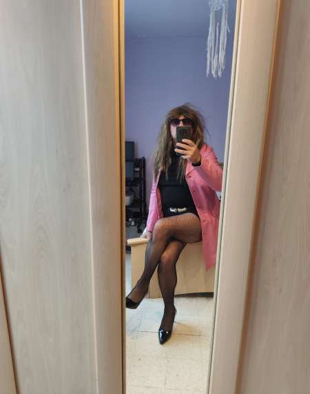 Trav passif et docile pour bon moment