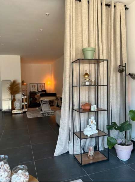 Massage bien-etre relaxant