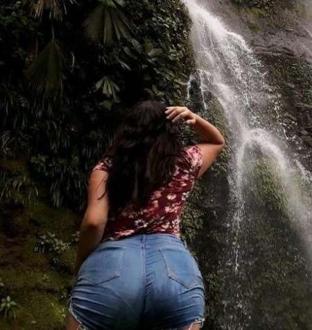 Femme très chaude