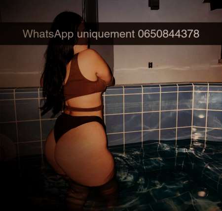 Lunete suis passage, massage corporel sensuel, GFE