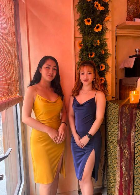 Sun Siam massage body naturiste paris