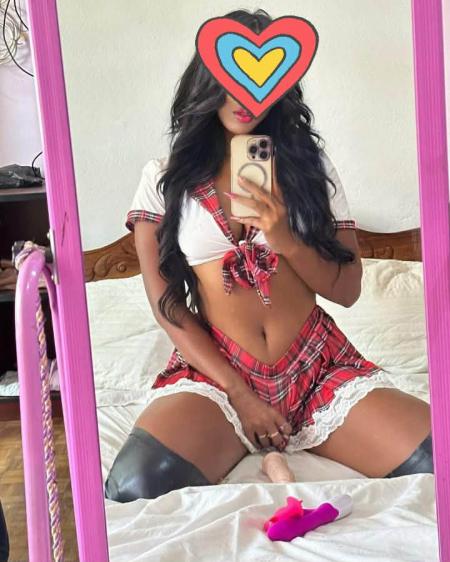 Femme coquine et sexy